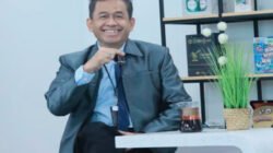 Kepala OJK Sumsel Arifin Susanto