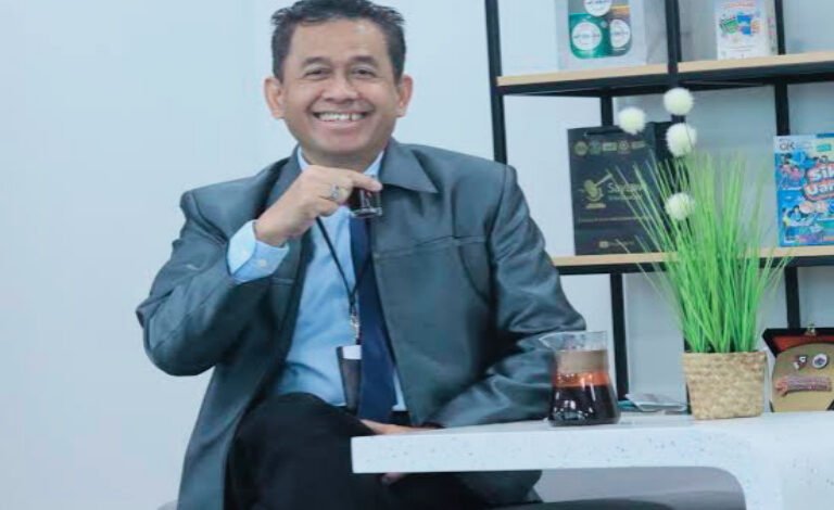 Kepala OJK Sumsel Arifin Susanto