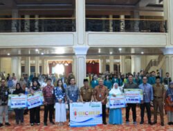 OJK Sumsel Implementasi Program 100.000 Sultan Muda ke Kabupaten Kota