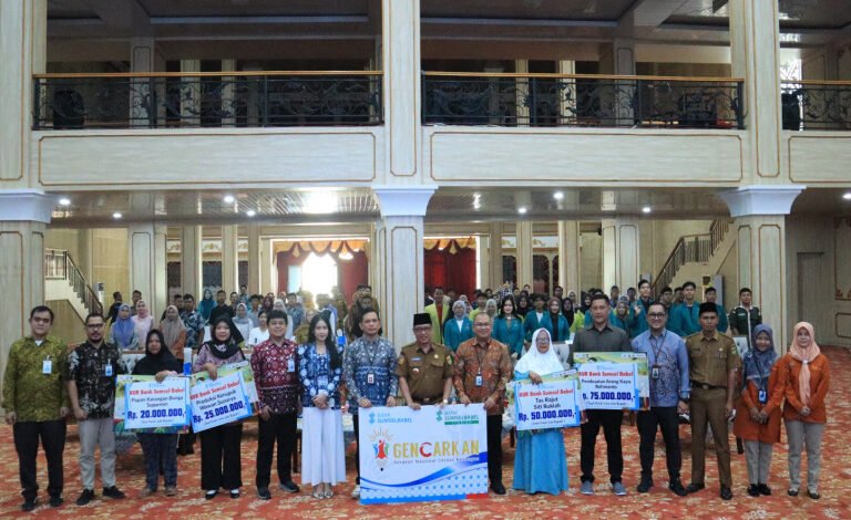 OJK Sumsel Implementasi Program 100.000 Sultan Muda ke Kabupaten Kota