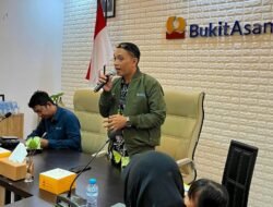 PTBA Dorong UMKM Naik Kelas Lewat Transformasi Digital