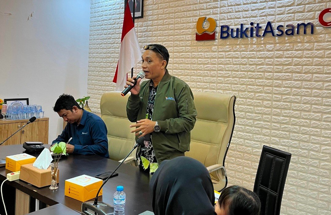 PTBA Dorong UMKM Naik Kelas Lewat Transformasi Digital