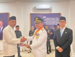 34 WBP Lapas Banyuasin Bebas di HUT RI. Bupati Minta Jangan Takut dan Minder