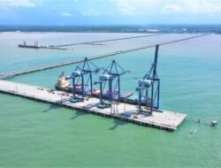 Untuk Masuk Proyek Strategis Nasional, Pelabuhan Tanjung Carat Perlu Lobi Pusat