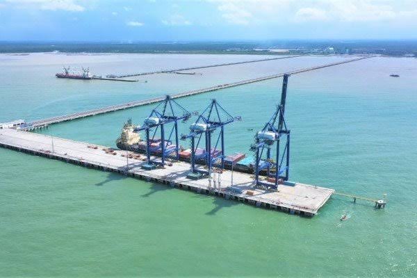 Pelabuhan Tanjung Carat