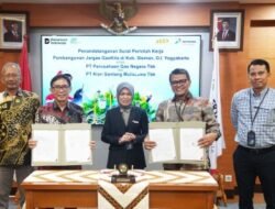 PGN Percepat Perluasan GasKita di Sleman Yogyakarta