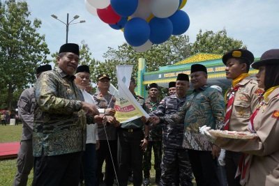 Festival Seni Qasidah Jadi Wadah Dakwah, Pembinaan, dan Pelestarian Budaya Islam di Asahan