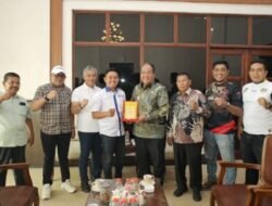Asahan Siap Unjuk Gigi di Liga Futsal Profesional Nasional, Bupati Komit Dukung Pembinaan Atlet Berprestasi