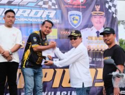 Musi Banyuasin Bergetar! Mesin Mengaum di BAF Drag Race & Drag Bike Putaran Kedua