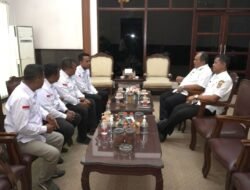 Sinergi Pemkab Asahan dan SMSI Diperkuat