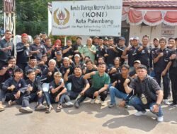 Kolaborasi Atraksi Silat Ormas D’JOSS dan Braja Geni Banten Tampil Memukau