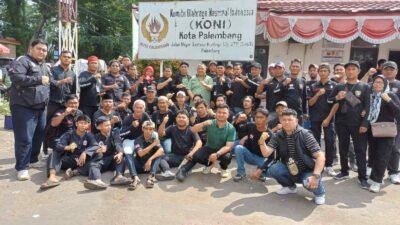 Kolaborasi Atraksi Silat Ormas D’JOSS dan Braja Geni Banten Tampil Memukau