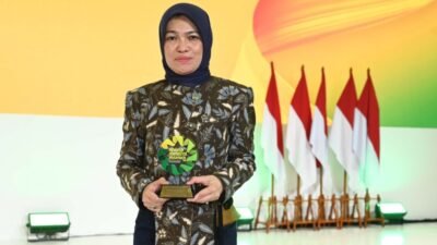 PGN memperoleh apresiasi dalam acara Energi dan Mineral Festival 2025 oleh Kementerian Energi dan Sumber Daya Mineral (ESDM) bersama B Universe pada kategori Inisiatif Bidang ESG.