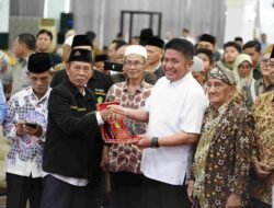 Gubernur Herman Deru Gandeng Alumni Walisongo Majukan Pendidikan Agama di Sumsel