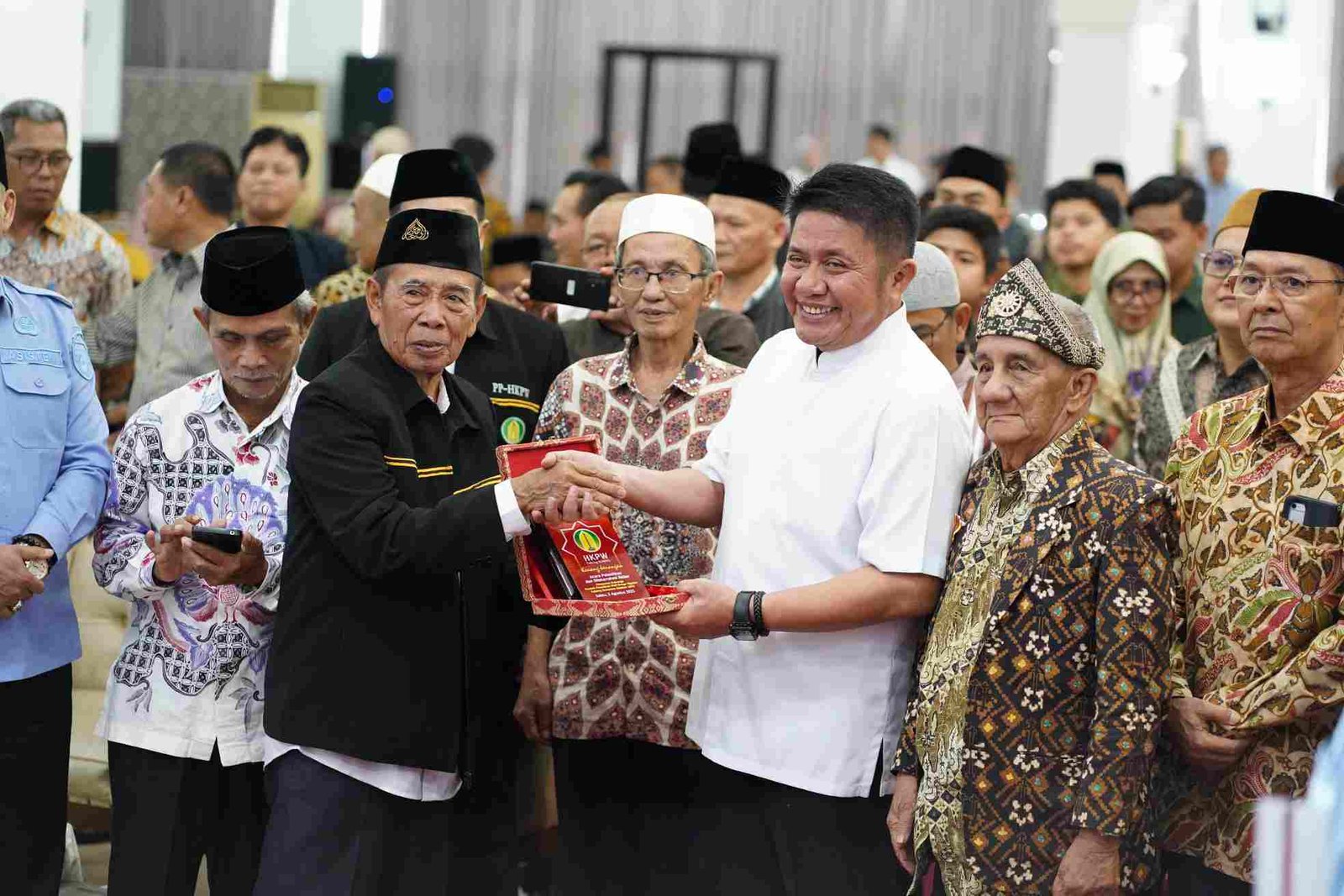 Gubernur Herman Deru Gandeng Alumni Walisongo Majukan Pendidikan Agama di Sumsel