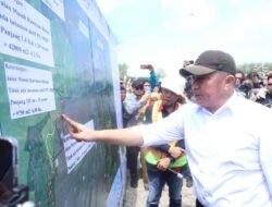 Gubernur Herman Deru Wujudkan Jalan Khusus Batubara, Rakyat Sumsel Kini Bisa Bernapas Lega