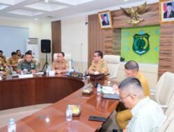 Fokus Cegah Karhutbunlah, Perusahaan, Perkebunan Diminta Proaktif