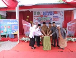 Sambut HUT ke-80 RI, Kemenag Asahan Gelar Gebyar Festival Lagu Kebangsaan Tahun 2025