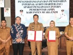 Pemkab Muara Enim Perkuat Pencegahan Korupsi