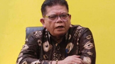 Anggota Komisi I DPRD Sumsel Drs Tamrin