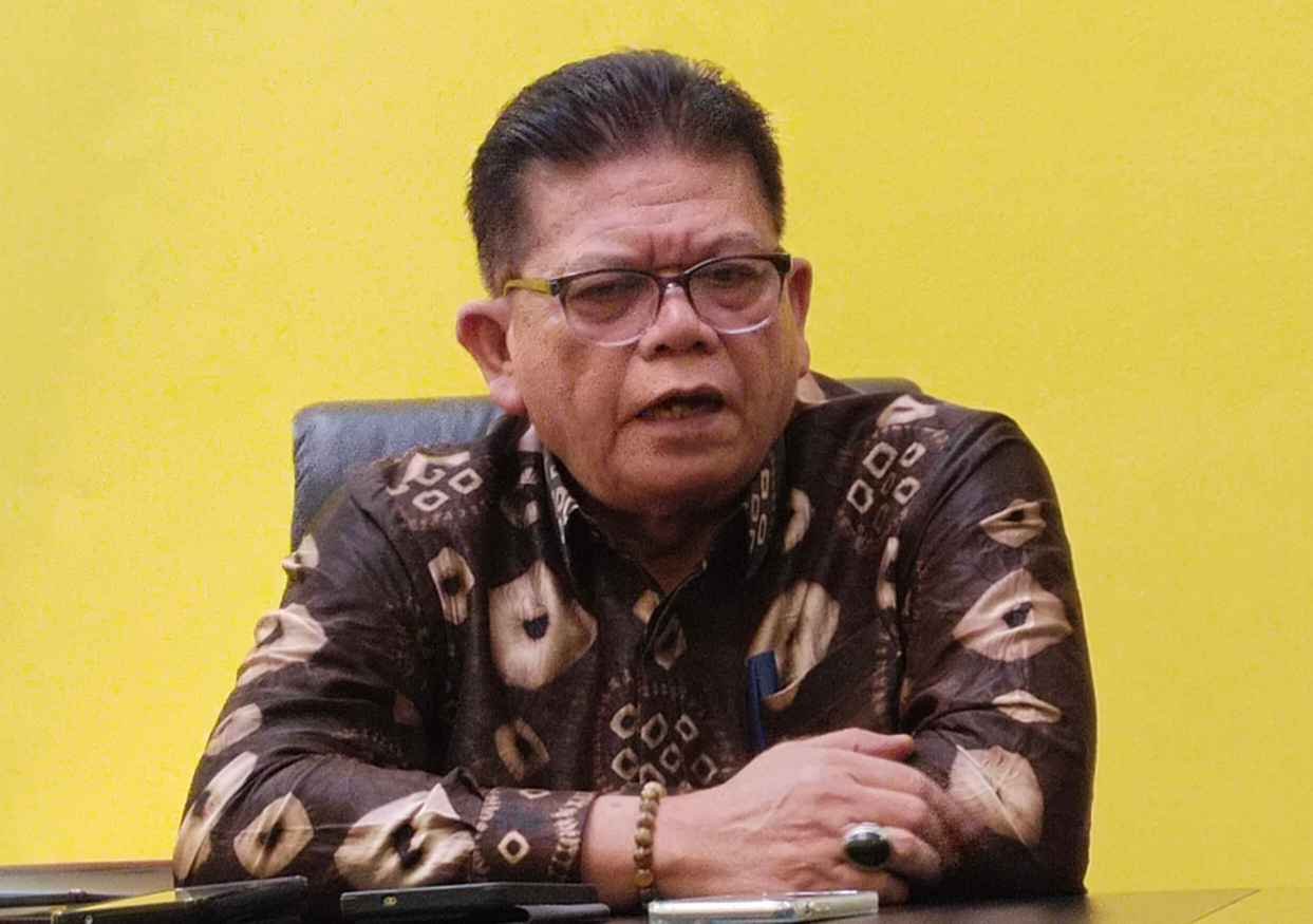 Anggota Komisi I DPRD Sumsel Drs Tamrin