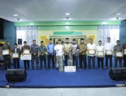 FSQ Asahan 2025 Ditutup, Sepakat Qasidah Harus Hidup di Tengah Masyarakat