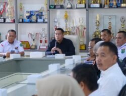 Muba Bakal Gelar Kejuaraan Bola Voli dan Para Renang Bupati Cup 2025