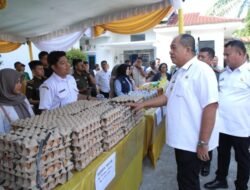 Gerakan Pangan Murah Jadi Strategi Stabilkan Harga dan Lindungi Warga