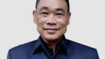 Ketua PWI Sumsel Kurnaidi ST