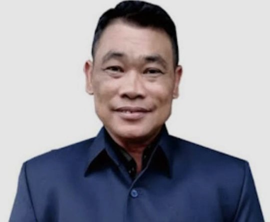 Ketua PWI Sumsel Kurnaidi ST