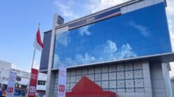 Gedung BRI RO Palembang