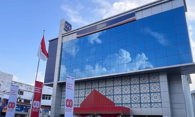 Gedung BRI RO Palembang