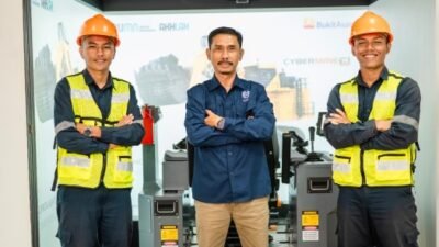 Pendaftaran AKIPBA Resmi Dibuka! Beasiswa Kuliah Gratis dan Siap Kerja di Pertambangan