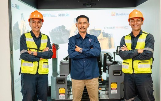 Pendaftaran AKIPBA Resmi Dibuka! Beasiswa Kuliah Gratis dan Siap Kerja di Pertambangan