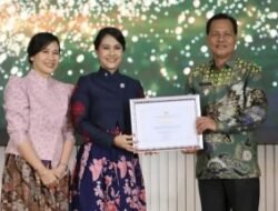 Muara Enim Terima Penghargaan Kabupaten Layak Anak Tingkat Nindya Tahun 2025
