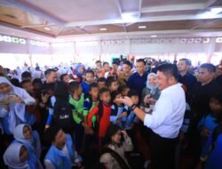 Suara Anak Menggema di HAN 2025 Sumsel