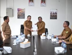 Kadis Kominfo Muba Dilantik Menjadi Kadisnakertrans yang Baru: Mewujudkan Kesempatan Kerja bagi Warga Musi Banyuasin