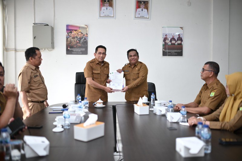 Kadis Kominfo Muba Dilantik Menjadi Kadisnakertrans yang Baru: Mewujudkan Kesempatan Kerja bagi Warga Musi Banyuasin