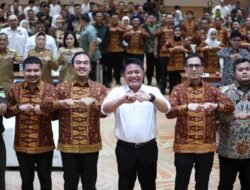 Gandeng HIPMI Sukseskan Program 100.000 Sultan Muda di Sumsel