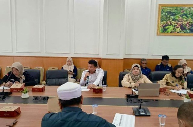 Lapas Muara Enim Bersinergi dengan BNNK Wujudkan Lapas Bebas Narkoba
