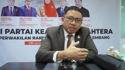 Mgs Syaiful Padli Soroti Keluhan Seniman di Palenbang