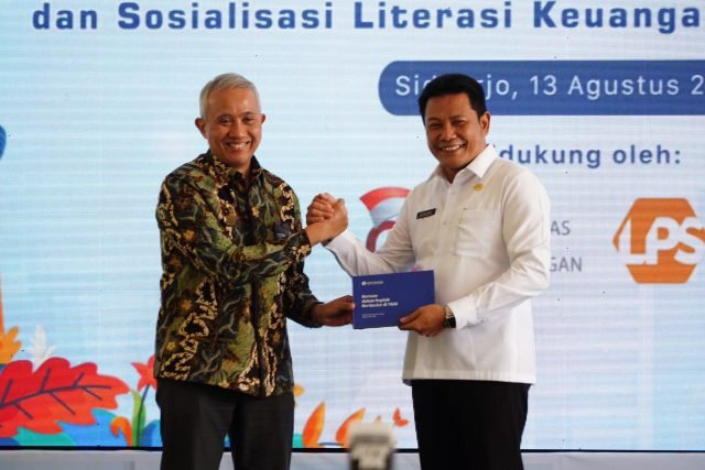 Digitalisasi Jadi Senjata Pemkab Sidoarjo Dongkrak PAD