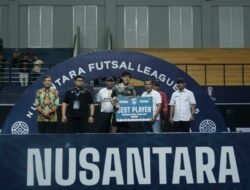 AFC Raih Juara Liga Futsal Nusantara 2025, Pemkab Asahan Apresiasi dan Dukung Penuh ke Liga Pro