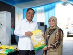 Sinergi Polda dan Bulog Wujudkan Pangan Murah untuk Warga