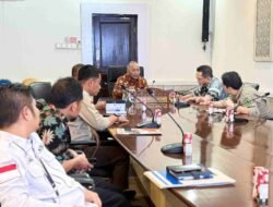 Pemkab Muba Ikuti Rakor Diseminasi SMV Kemenkeu, Upaya Tingkatkan Pembangunan Daerah