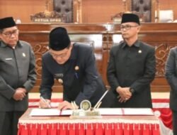6 Raperda Disetujui, Bupati Puji Sinergitas DPRD Muara Enim dengan Eksekutif