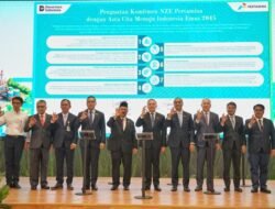PGN Usung 3 Inisiatif Utama Gas Bumi Perkuat Komitmen NZE Pertamina