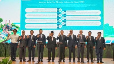 PGN Usung 3 Inisiatif Utama Gas Bumi Perkuat Komitmen NZE Pertamina