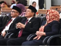 Simak Pidato Kenegaraan Presiden RI, Bupati Optimis Program Strategis Presiden Bawa Indonesia Kuat dan Berdaya Saing