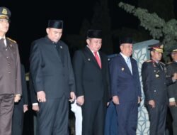 Renungan Suci di Palembang, Herman Deru: Kemerdekaan Bukan Hadiah, Tapi Hasil Perjuangan